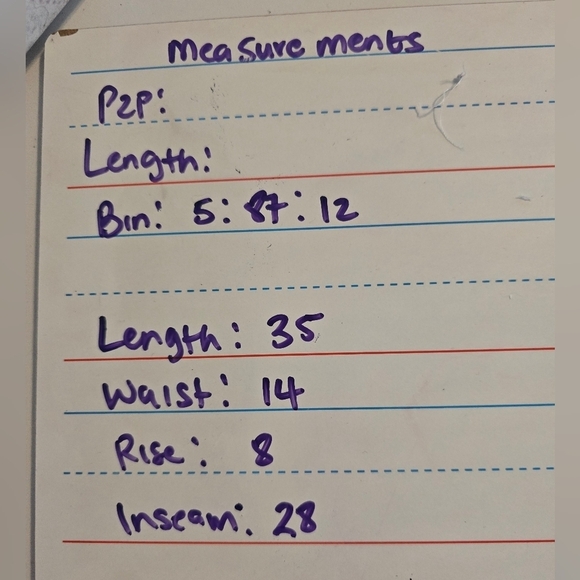 Arizona Jeans Womens Size 2 Black Mid Rise Straight 28×28 Dark Wash Denin NEW - Picture 6 of 10